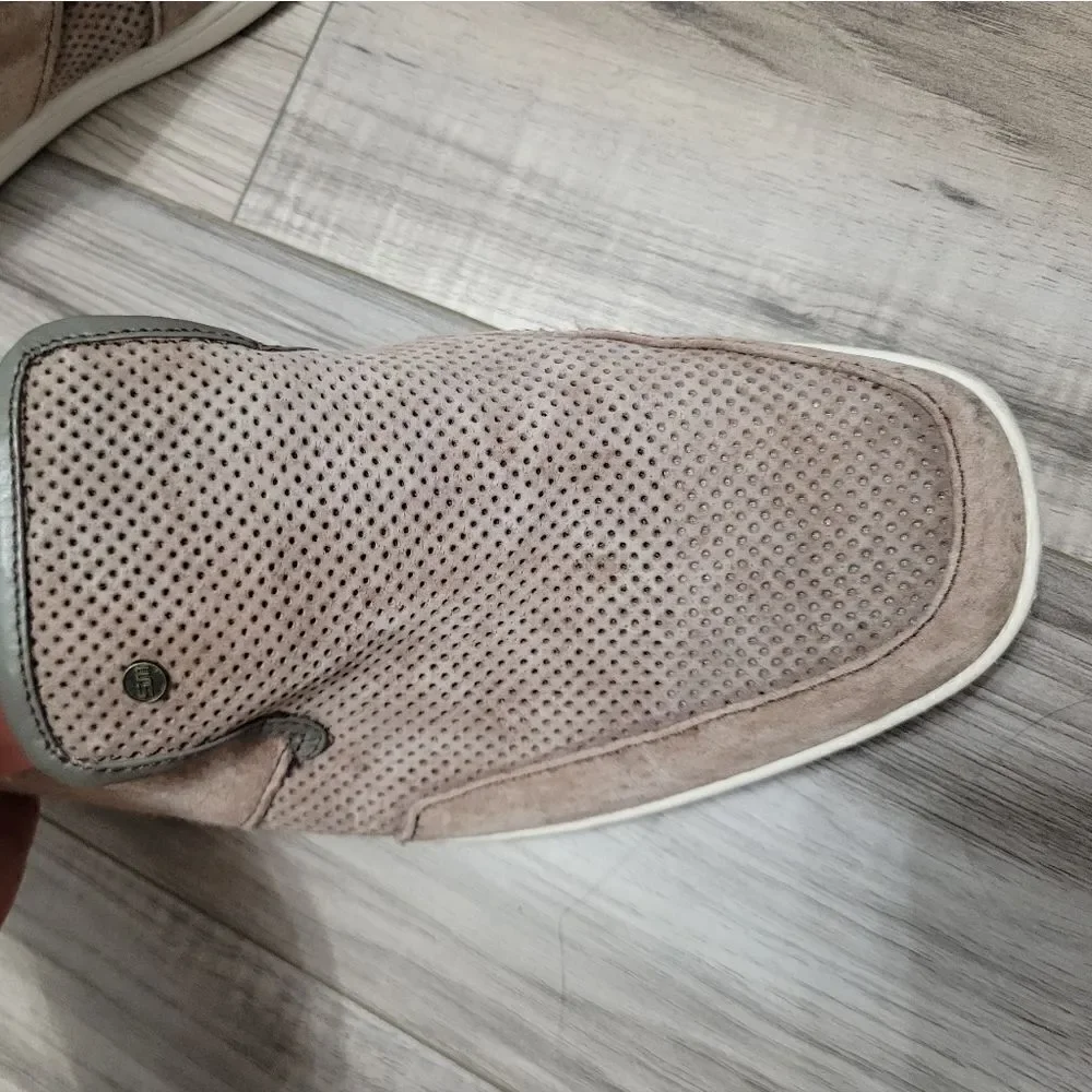 Steve madden slip on shoes